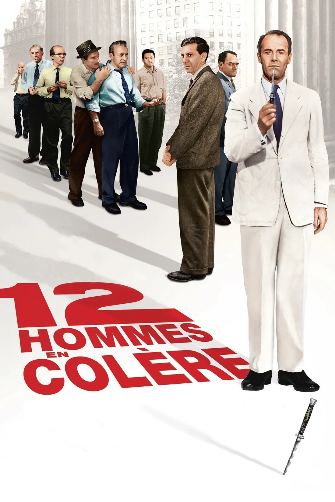 12 Hommes en colère (1957)